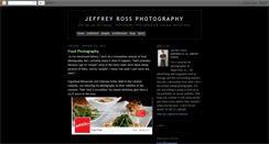 Desktop Screenshot of blog.jeffreyworks.com